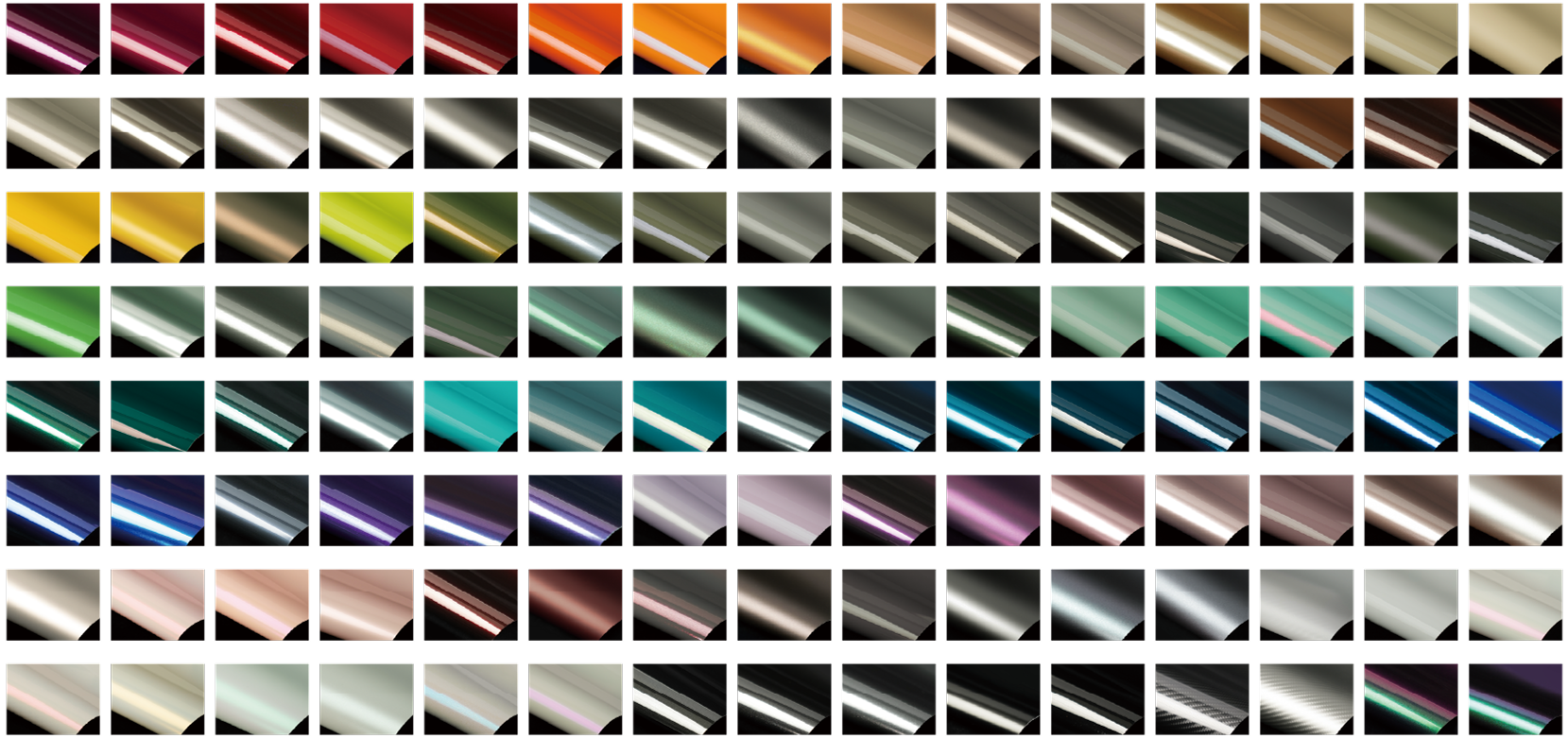 FORCESHIELD Colors